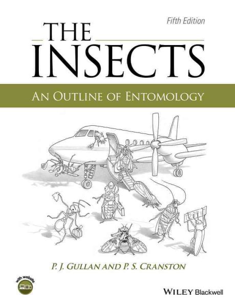 The insects : an outline of entomology
