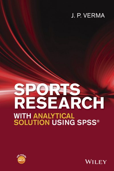 Sports research with analytical solution using SPSS /