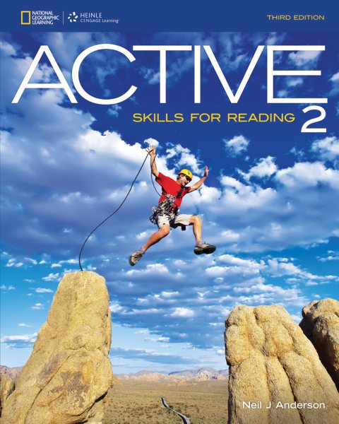 Active skills for reading.