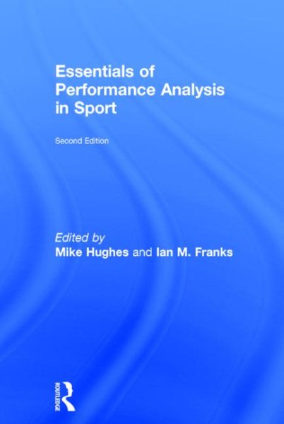Essentials of performance analysis in sport