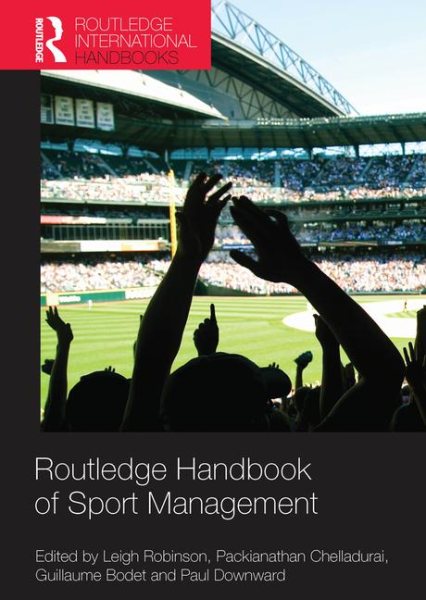 Routledge handbook of sport management
