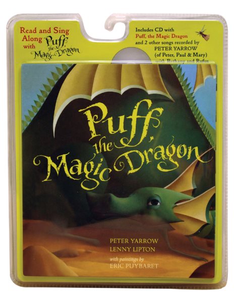 Puff, the magic dragon 封面