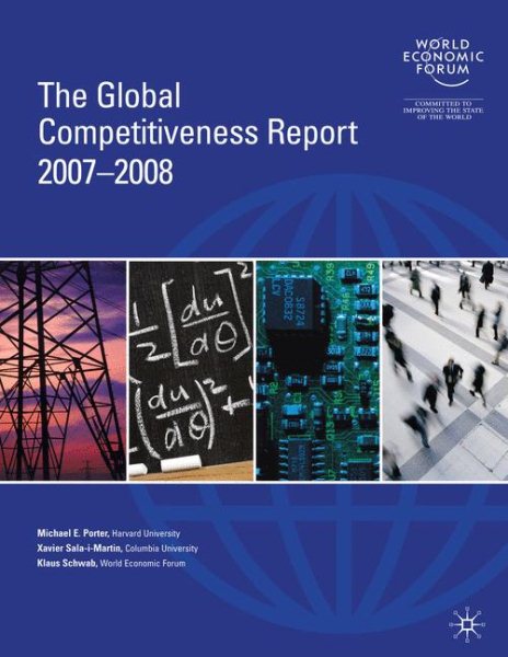 The Global competitiveness report