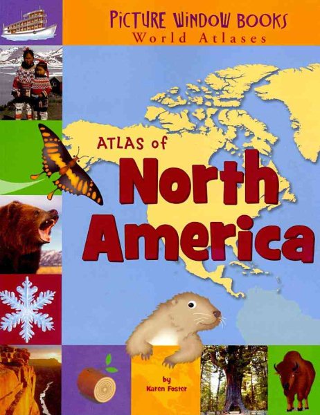 Atlas of North America