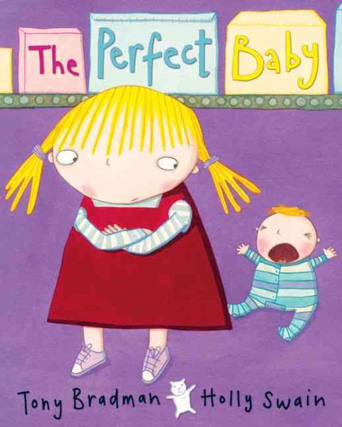 The perfect baby 書封