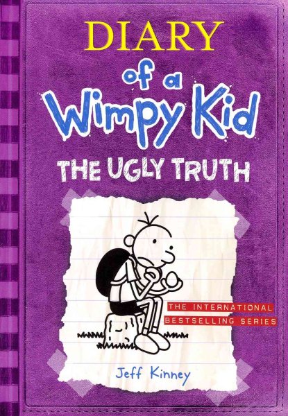 Diary of a wimpy kid(5) : the ugly truth
