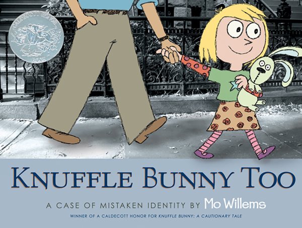Knuffle Bunny too  : a case of mistaken identity