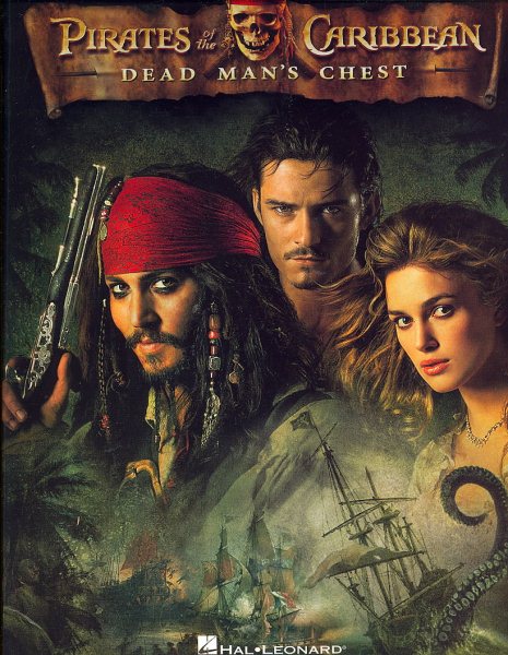 Pirates of the Caribbean  : Dead man