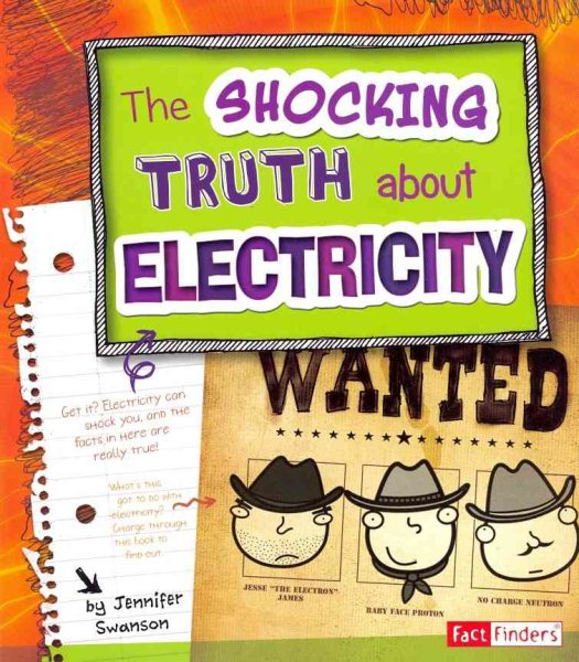 The shocking truth about electricity