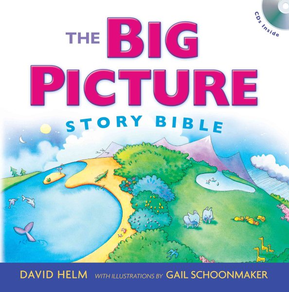 The big picture story Bible