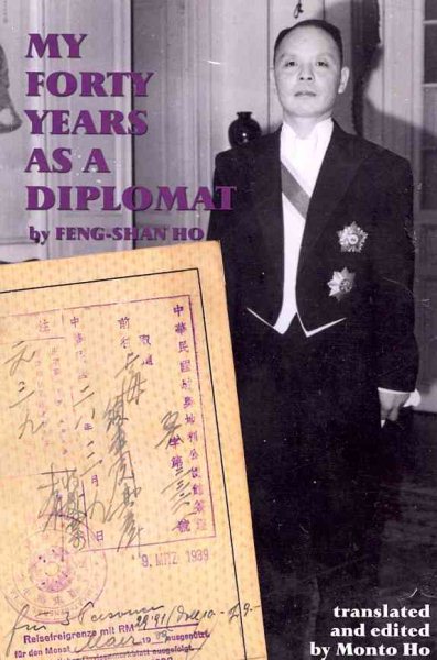 My forty years as a diplomat