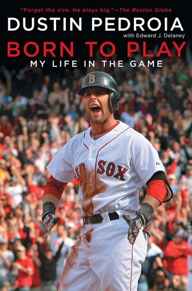 Born to play : my life in the game /