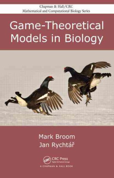 Game-theoretical models in biology