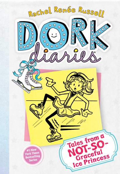 Dork diaries(4) : tales from a not-so-graceful ice princess