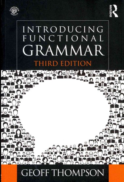 Introducing functional grammar