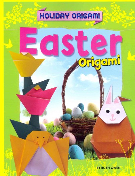 Easter origami