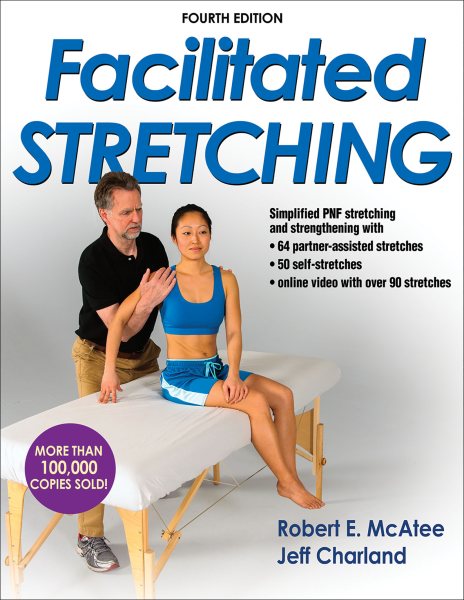 Facilitated stretching /
