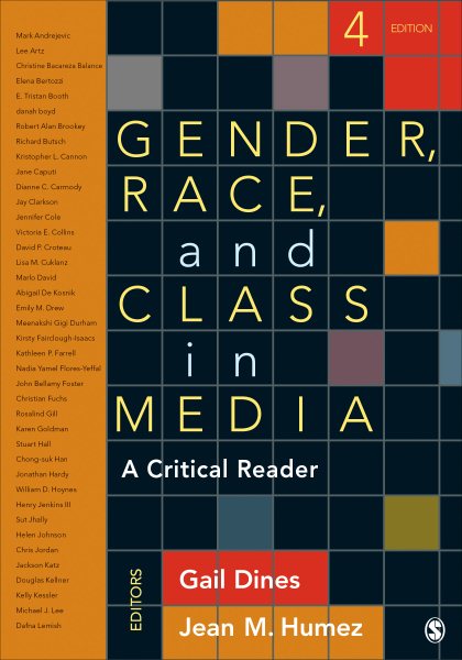 Gender, race, and class in media : a critical reader