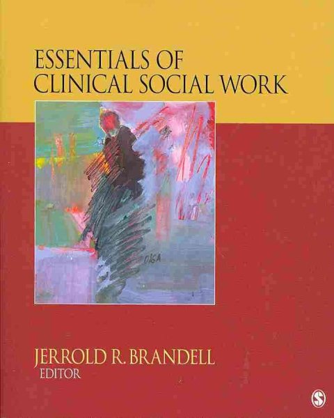 Essentials of clinical social work