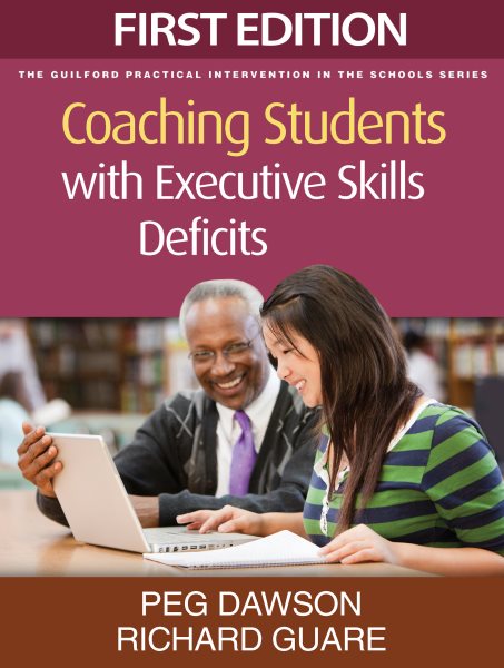 Coaching students with executive skills deficits