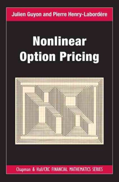 Nonlinear option pricing