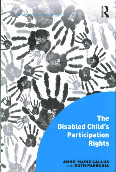 The disabled child