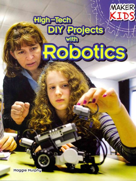 High-tech DIY projects with robotics