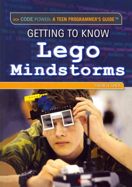 Getting to know Lego Mindstorms