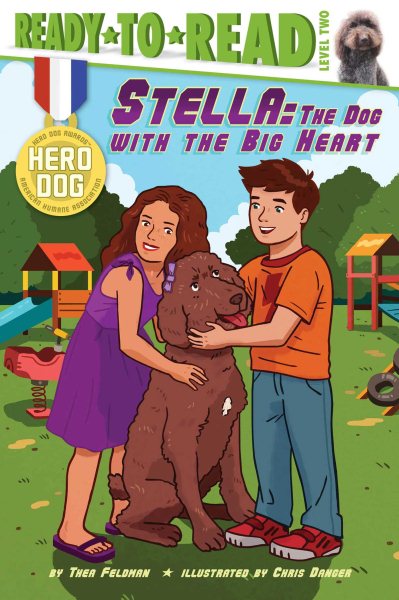 Stella : the dog with the big heart