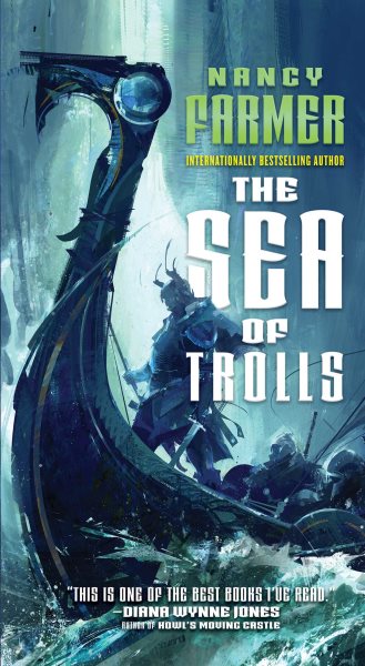 The Sea of Trolls /