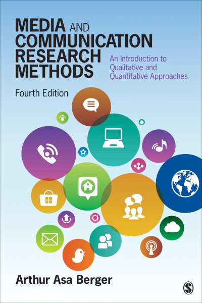 Media and communication research methods : an introduction to qualitative and quantitative approaches