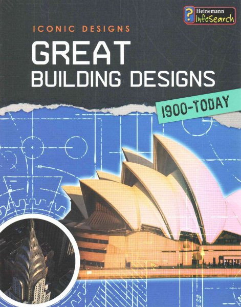 Great building designs 1900-today