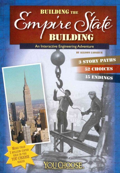 Building the Empire State Building : an interactive engineering adventure
