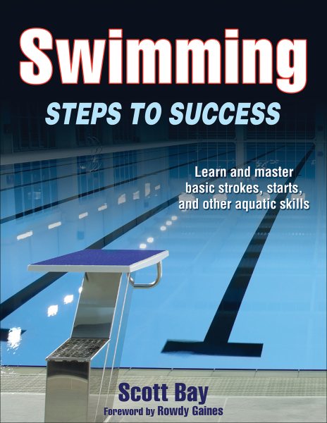 Swimming : steps to success