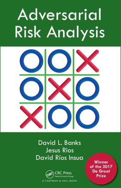 Adversarial risk analysis