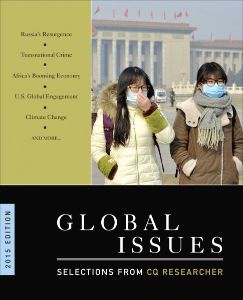 Global issues : selections from CQ researcher.