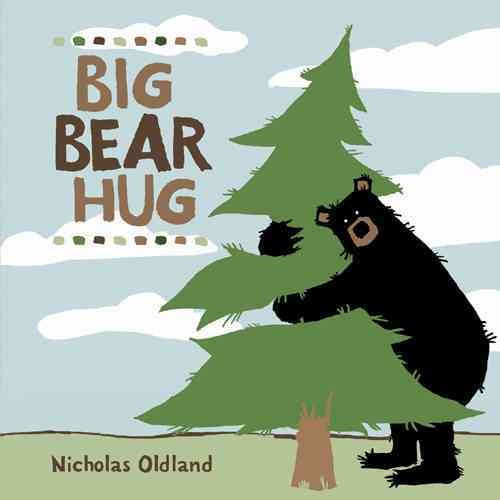 Big bear hug 書封