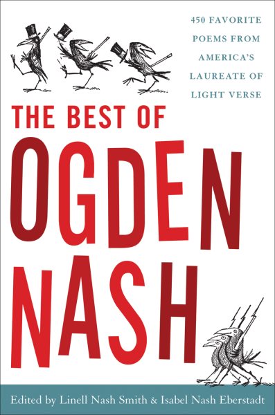 The best of Ogden Nash