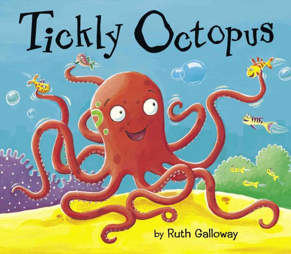 Tickly octopus