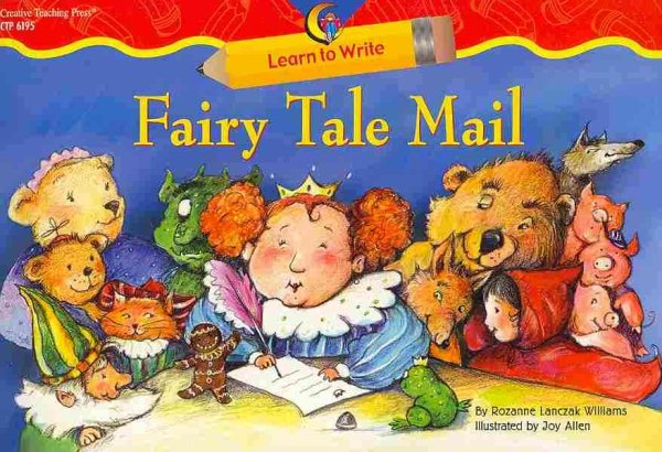 Fairy tale mail