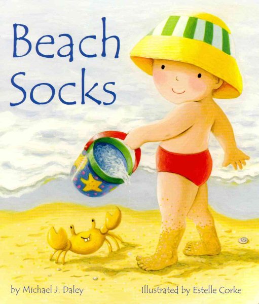Beach socks 封面