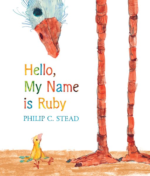 Hello, my name is Ruby 書封