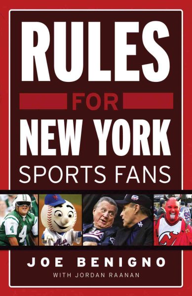 Rules for New York sports fans /