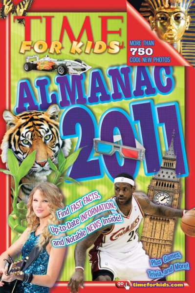 Time for kids almanac 2011