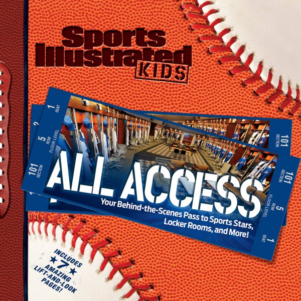 Sports illustrated kids all access