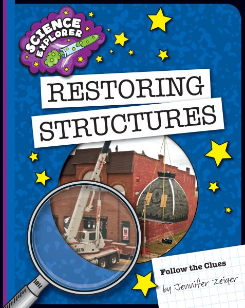 Restoring structures