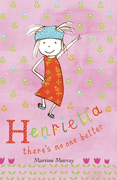 Henrietta, there