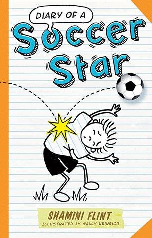 Diary of a soccer star