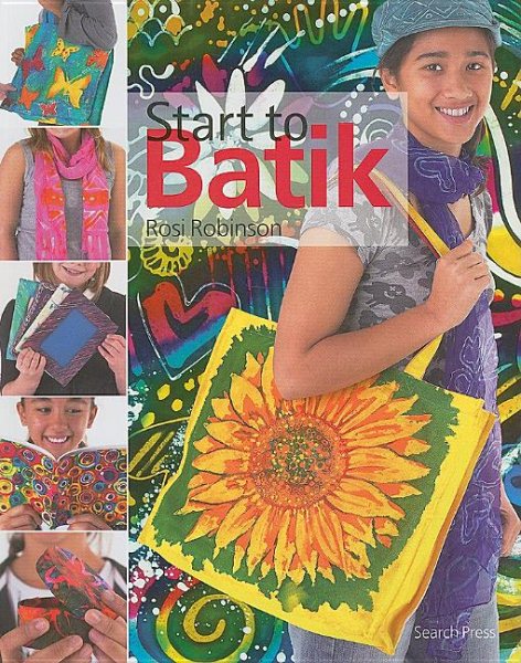 Start to batik