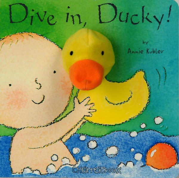 Dive in, Ducky!